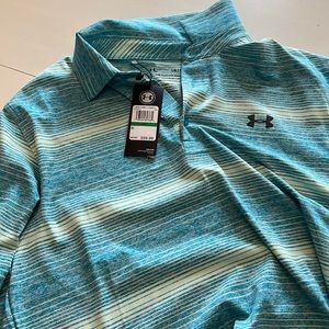 Under Armour Golf Polo